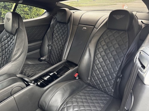 2016 Bentley Continental GT GT V8 S - Picture 25 of 30