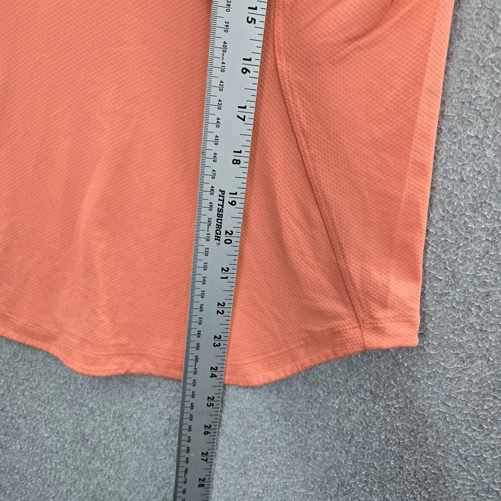 lululemon activewear golf quick dry short sleeve shirt