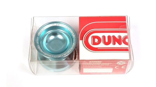 duncan butterfly xt unresponsive