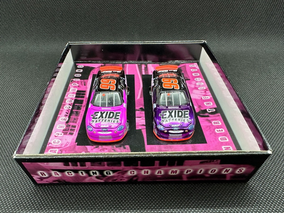 Jeff Burton Exide Batteries 99 Under The Lights 1999 Racing