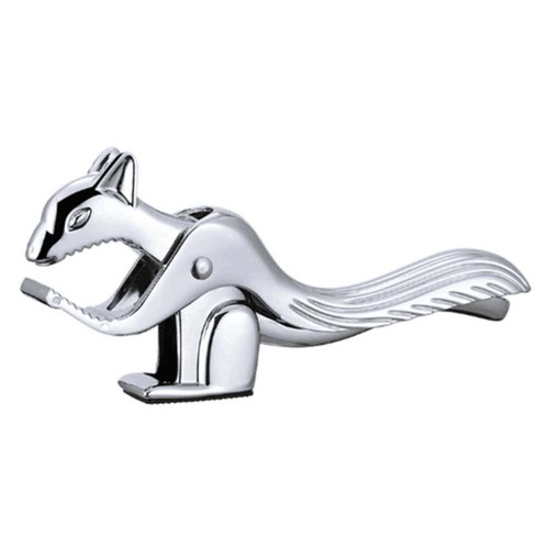 Gadgets Clamp Squirrel Shape Nutcracker Nut Opener Chestnut Clip Walnut Pliers - Picture 4 of 11
