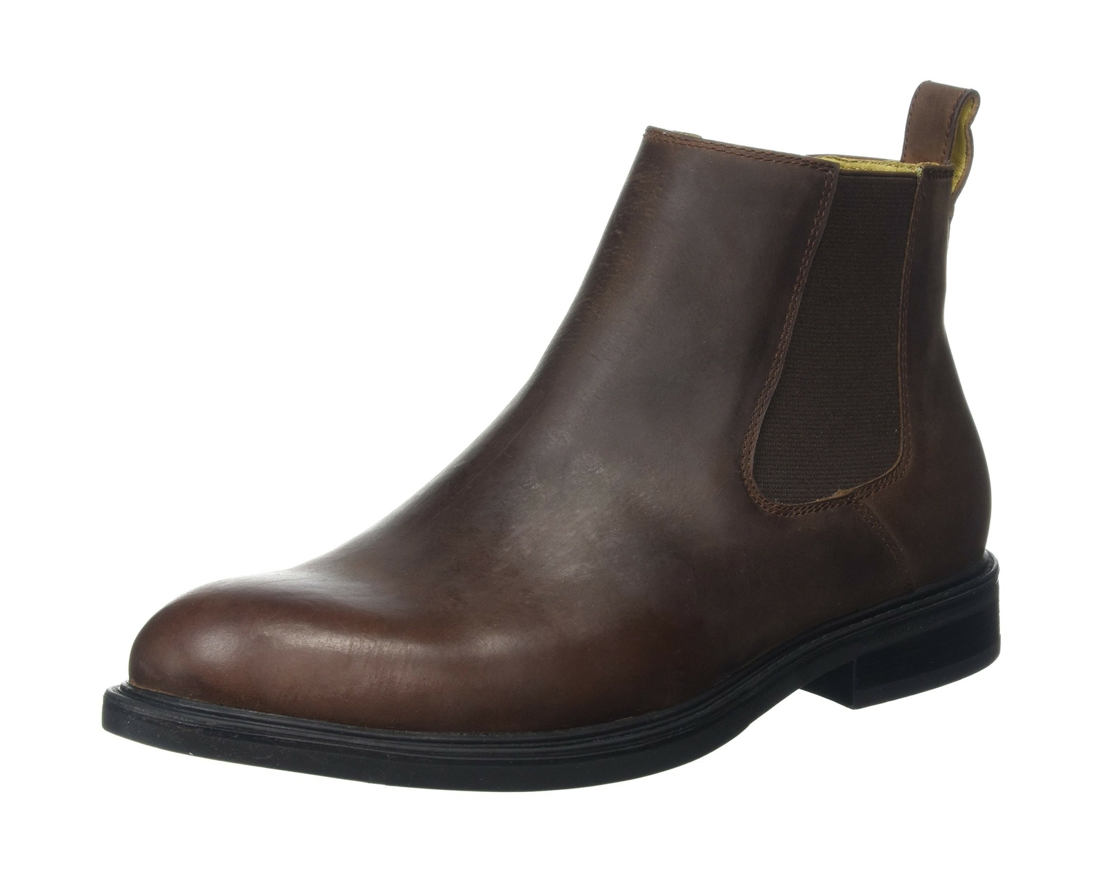 Steptronics Uomo Globe Chelsea Dark Tan 7 UK grandi prezzi scontati Steptronics Uomo Globe Chelsea Dark Dark Dark Tan 7 UK risparmiare sulla liquidazione