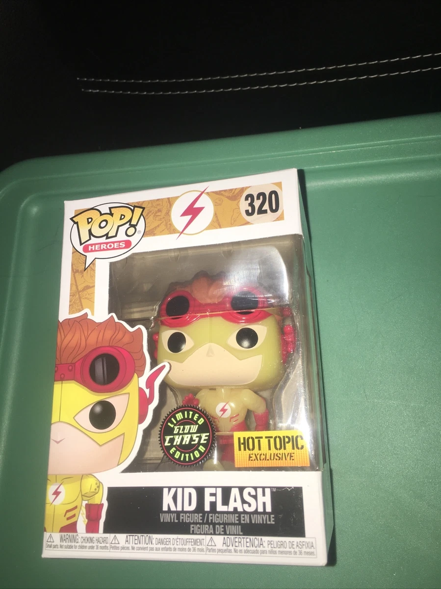 Las mejores ofertas en Figuras de colección Pop! el flash y