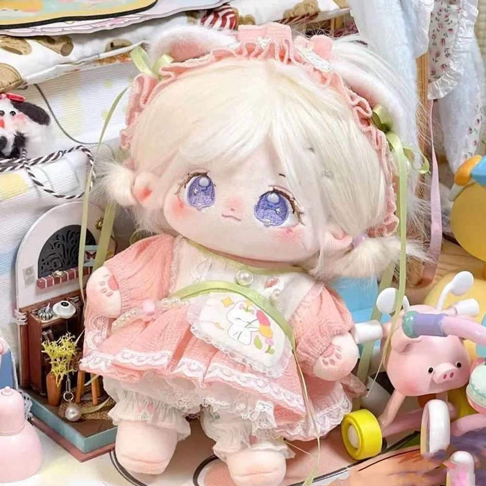 Anime plush doll hotsell