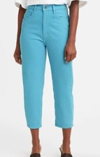 New Levi's Made  Crafted BARREL WOMEN'S JEANS Size-30x24