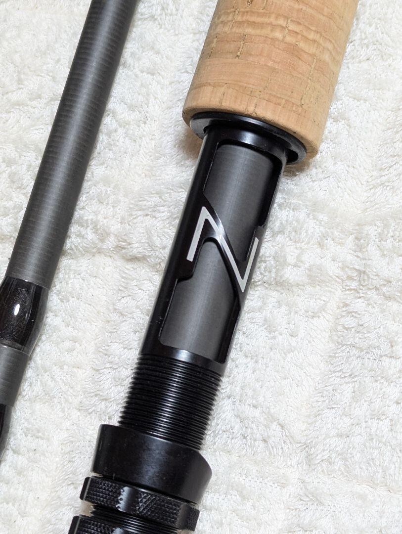 LOOP Z1 Double LZ1-8132-4MF Fly Fishing Rod | eBay LOOP Z1 Double LZ1-8132-4MF Fly Fishing Rod | eBay