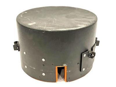 Saunders & Associates Temperature Test Chamber Cover High Temp 200C 14'' OD, 9'' H