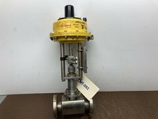 Flowserve 035148 Actuator 1" 300 20mm 3/4" Stroke 26-54 psi Kammer Hast B3
