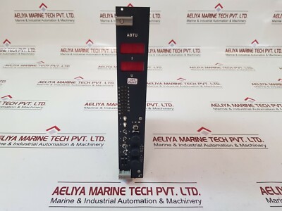 Valmet abtu module m2512201