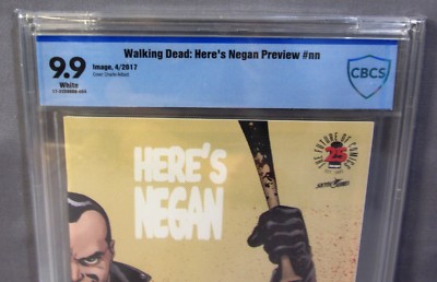THE WALKING DEAD 1巻～10巻 + Here's Negan Image Comics 25th - THE WALKING DEAD HERE'S NEGAN 1