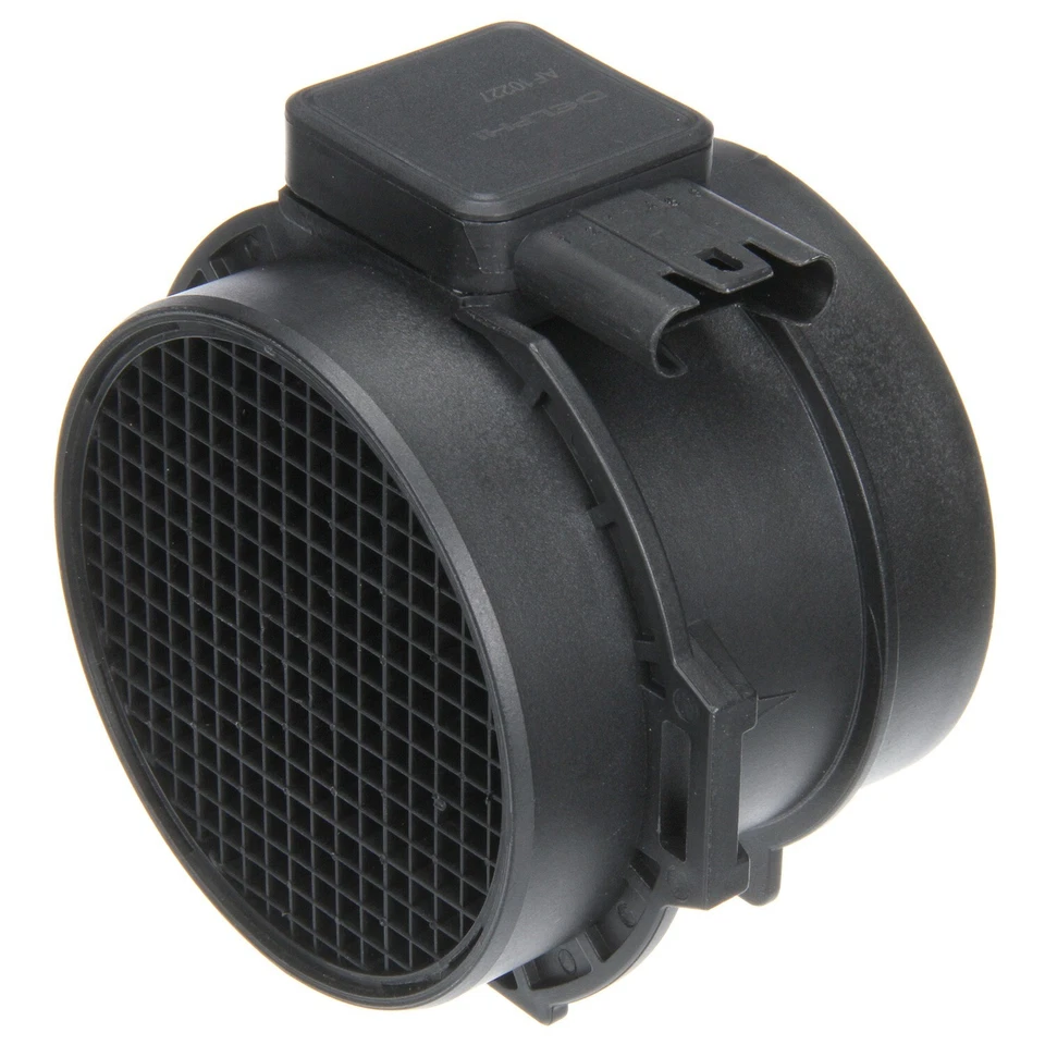 Sensor de flujo de masa de aire Delphi para BMW 325i 2003-2005 2,5 L L L6 2004 Foto 3 de 4