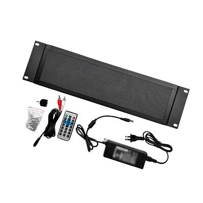 AS1000 Professional Full Color Music Spectrum Display without Mounting BracketRu