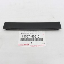 Lexus Lx470 Toyota Land Cruiser 100 Oem Center Roof Drip Moulding 75557-60010