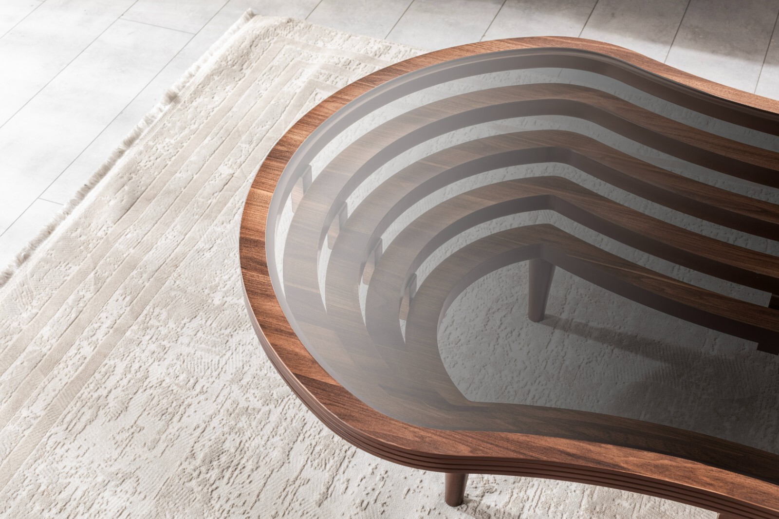 Rustic Coffee Table, Wood Coffee Table, Handmade, Modern Coffee Table