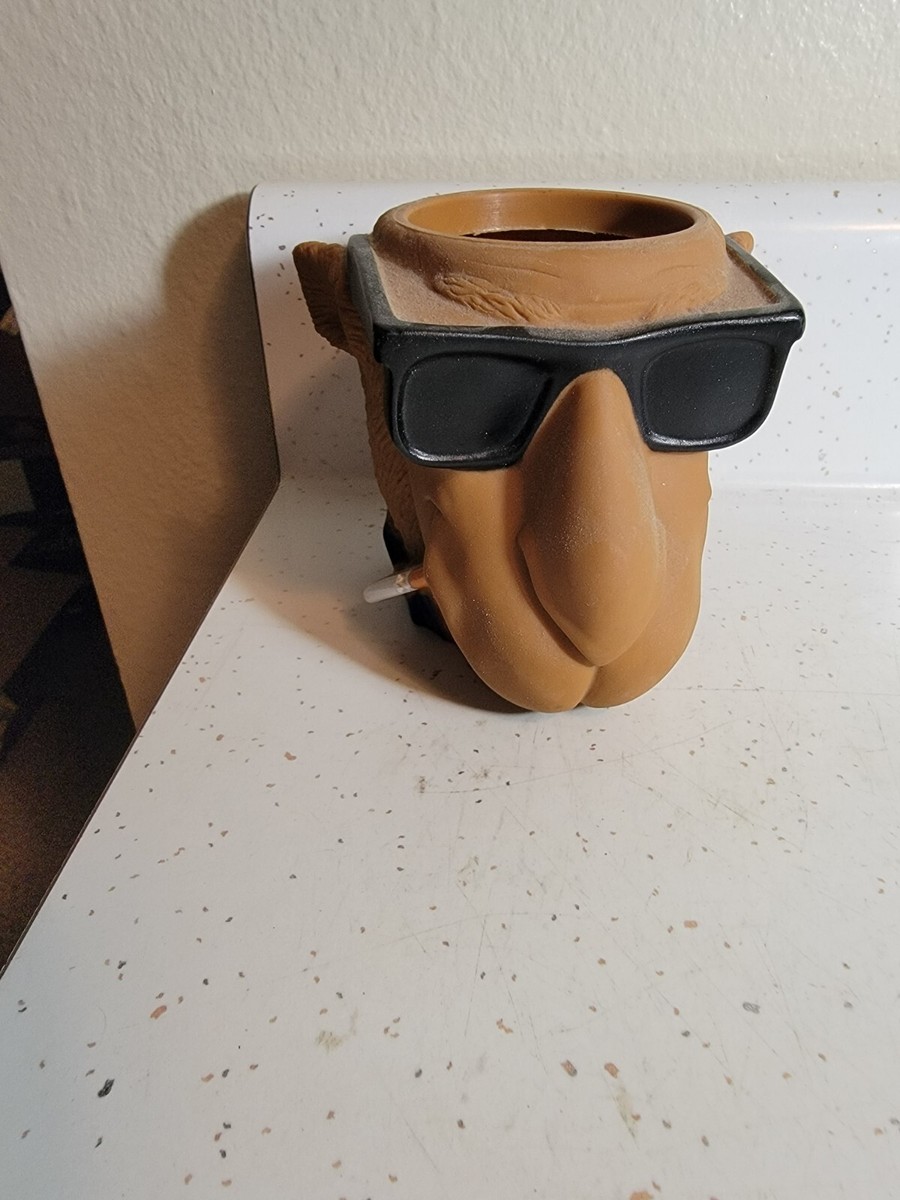 90s Joe Camel 1991缶ホルダー　企業物　ビンテージ VINTAGE JOE COOL CAMEL 1991 CUP CAN BEER SODA HOLDER CIGARETTE