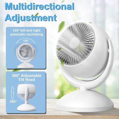 扇風機・サーキュレーター Model No.EL107 12inch l Desk Fan Amazon.com: Amazon Basics Air Circulator Fan, Desk Fan for
