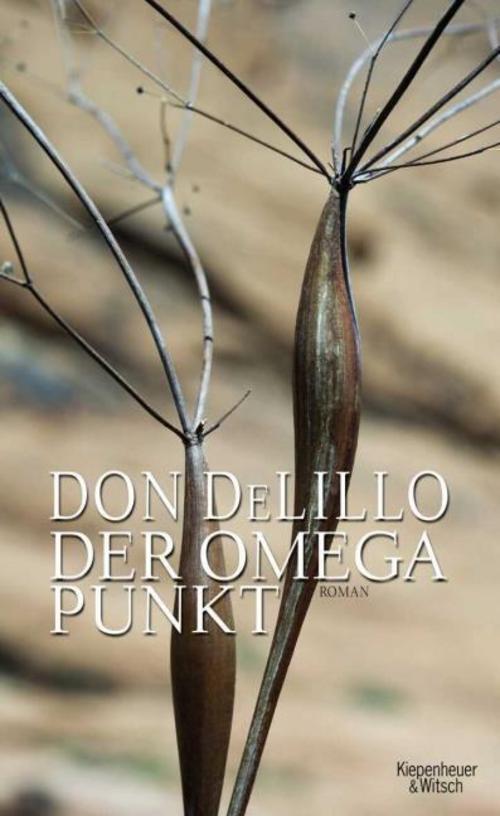 Thumbnail - Don Delillo / Der Omega-punkt9783462041927