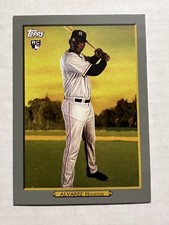 2020 Topps Turkey Red Yordan Alvarez Box Topper #OTR-19 RC Rookie Astros