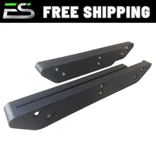XP36 SNOW PUSHER BOX BLADE REPLACEMENT POLY SHOE BACKHOE - FREE SHIPPING