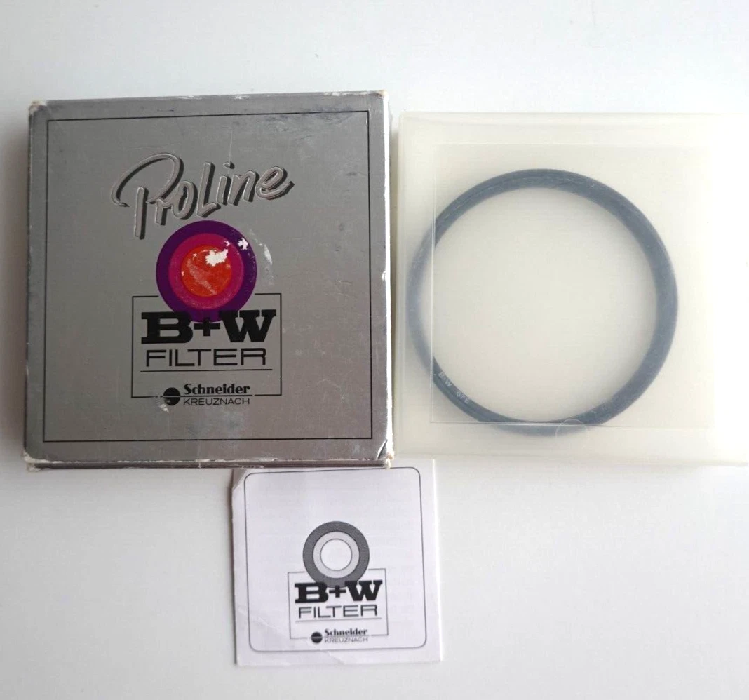 Pig Iron Yellow Y-2 Pro Filtro Giallo 67mm – Per Bianco E Nero, Aumenta Contrasto E Differenziazione Tonalità - 2