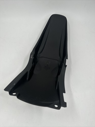 Guardabarros trasero Honda Cr Cr Cr 125/250 2000-01 negro motocross #F21 - Imagen 7 de 10