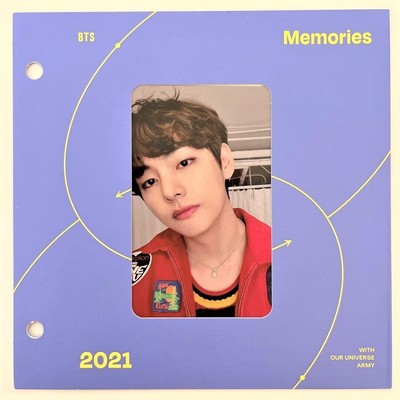 新品本物 BTS スロ③｜K + 額縁 A4 フォトフレーム V TAEHYUNG