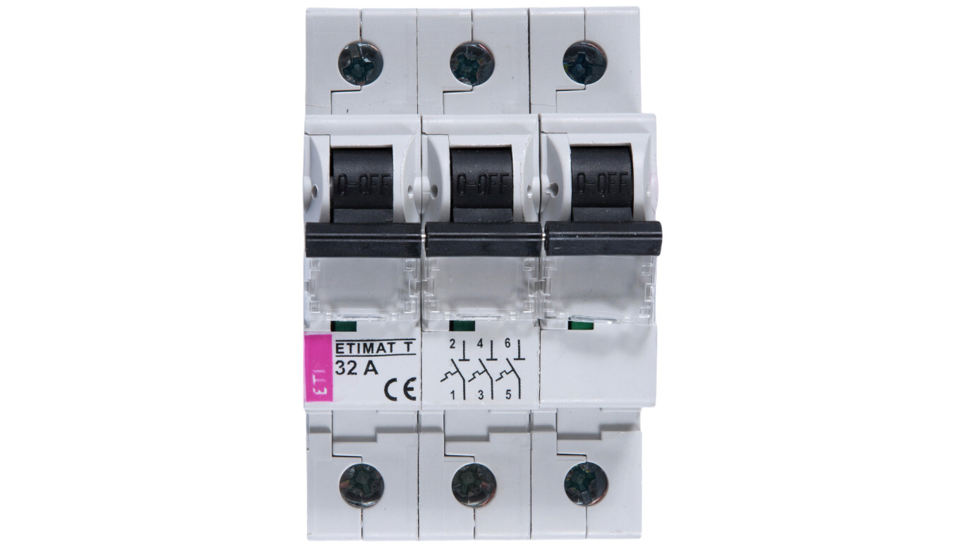 ETIMAT T 3P 32A power limiter 002181064 /T2UK