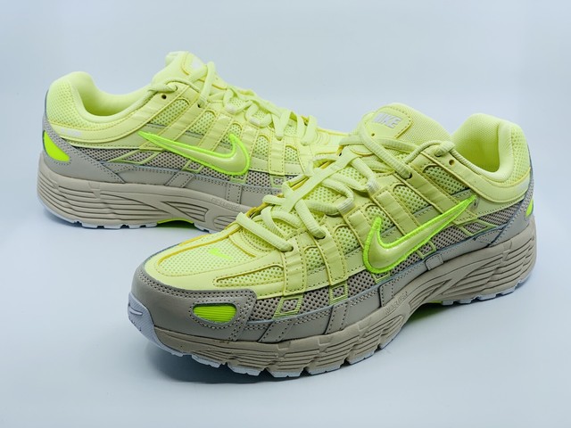 nike p6000 luminous green