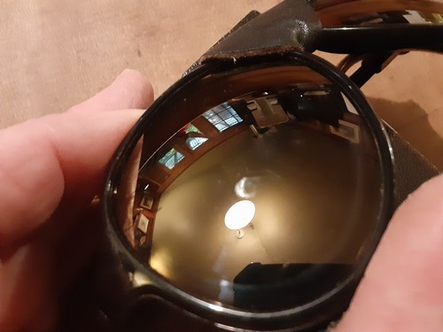 Vintage Bolle Irex 100 Glacier Goggles/sunglasses - Picture 4 of 12