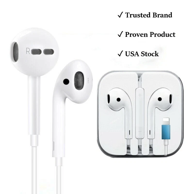 Earpods iphone 8 plus hot sale