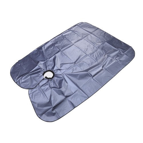 Hair Cutting Cape Fine Stitching Classic Skin Friendly Professional Stylish - Picture 5 of 12