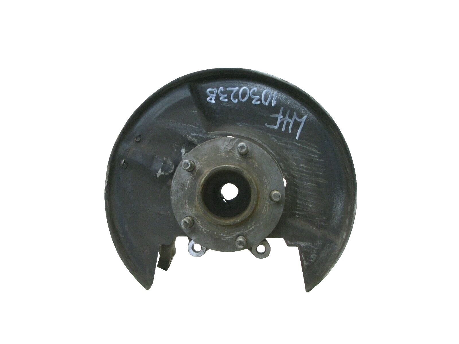 9706 Jaguar XK8 X100 XJ8 Front Left Driver Side Spindle Knuckle Hub