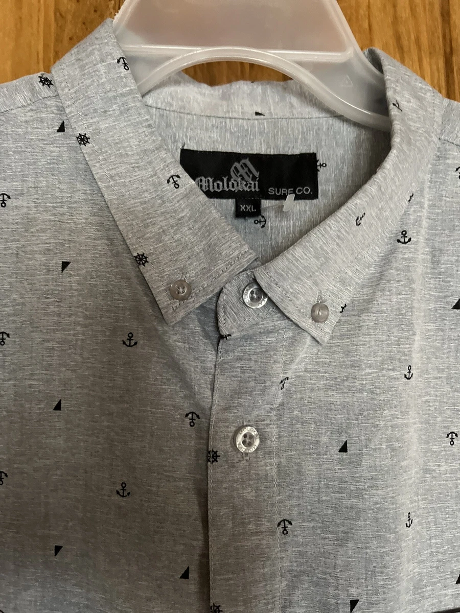 Mens surf deals shirts short sleeve
