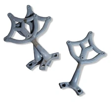 Custom Vintage Ceiling Fan Blade Iron Antique Emerson