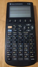 TI-86 Texas Instruments Graphing Calculator FOR PARTS ONLY