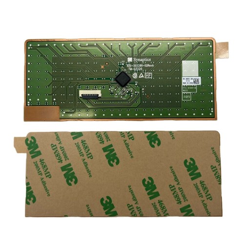 Touchpad Mouse Button Board For HP 15-BS 15-BW 15-RA 15RB 250 255 G6 G7 TM-03320 - 第 1/4 張圖片
