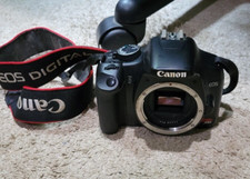 Canon EOS Rebel XSi Model DS126181 Camera Body