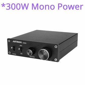 home audio subwoofer amplifier