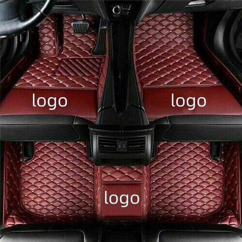 For Dodge Dakota Dart Durango Magnum Car Floor Mats Waterproof Carpets