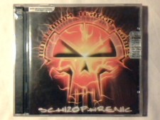 ROTTERDAM TERROR CORPS Schizophrenic 2cd RTC SIGILLATO SEALED!!!