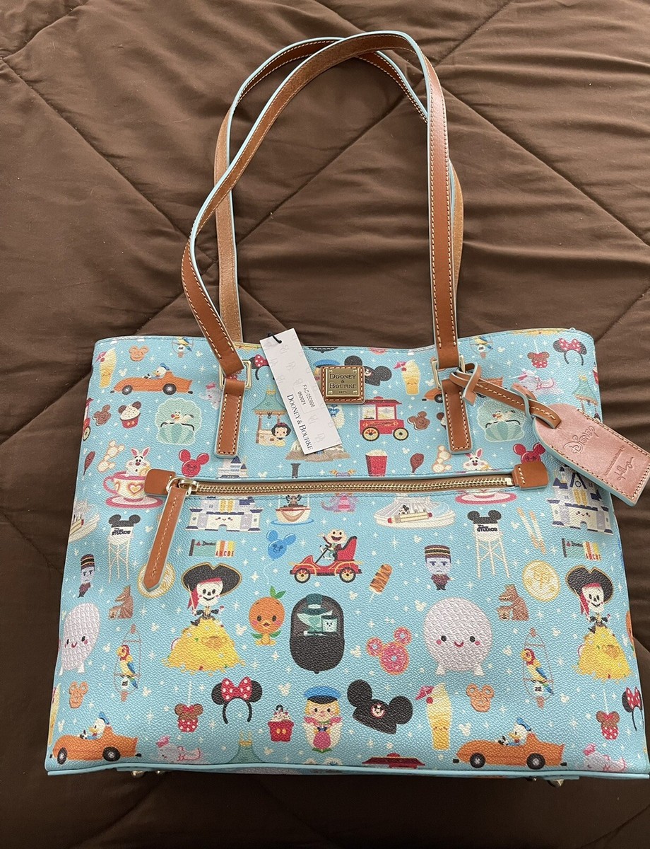 NWT RARE Dooney & Bourke Disney World Jerrod Maruyama Walk In The Park Backpack NWT RARE Dooney & Bourke Disney World Jerrod Maruyama Walk  main image 3