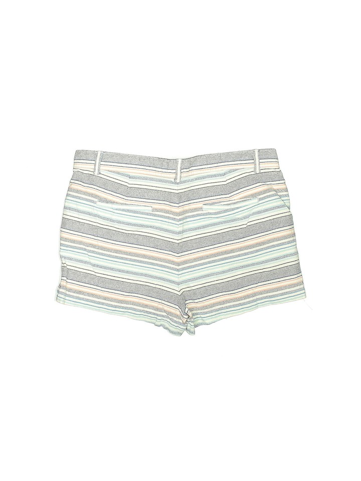 Gap Women Green Khaki Shorts 12 eBay