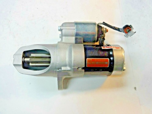 Infiniti I30.Nissan Maxima.1995-1996.Starter.V6.3.0L.12V/14KW.CCW,8-T1YrWarranty - Picture 2 of 11