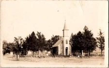 RPPC Old Church, Festina, Iowa? 