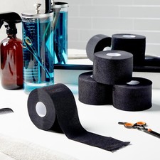 Juvale 500 Pack Disposable Barber Neck Strip Rolls for Hair Cutting - Neck Tape