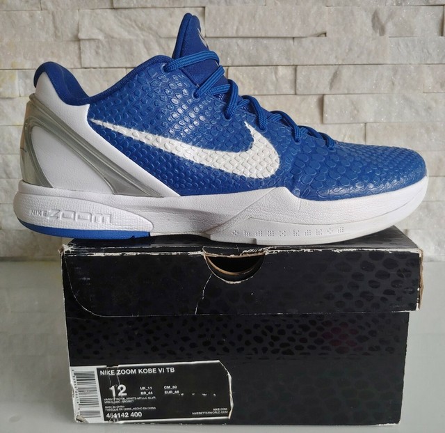 kobe 6 light blue