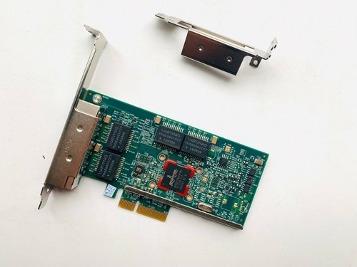 Dell Broadcom BCM5719 Quad-port PCIe Gigabit Ethernet Network Card TMGR6 0TMGR6 - Picture 3 of 3