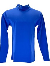 3N2 Clutch Apparel Kzone Warm Long Sleeve Royal Color Size Small