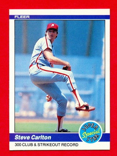 1984 Fleer Baseball Card Complete Your Set   You Pick 529 - 660 - Picture 103 of 120