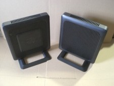 2 x HP T620 Thin Client Mini PC TPC 1004 TC 1,65Ghz 4GB RAM GX-217 GA+ Netzteil
